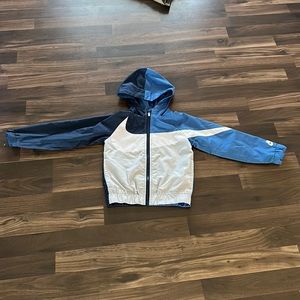 Nike toddler Windrunner lightweight jackets